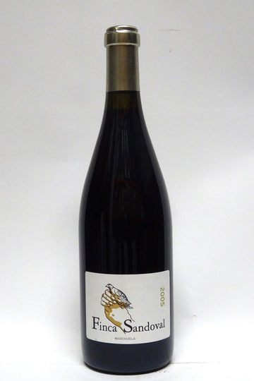 Finca Sandoval 2005 Manchuela